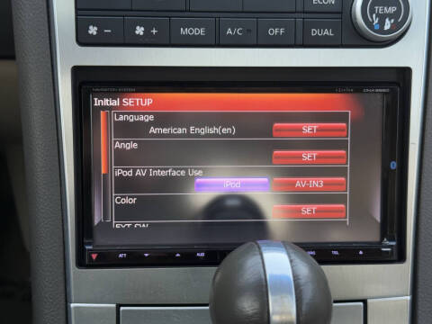 2007 Infiniti G35