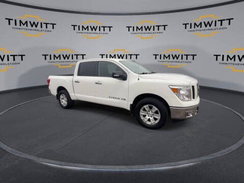 2019 Nissan Titan