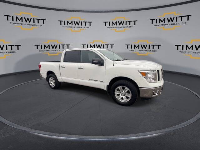 2019 Nissan Titan