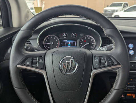 2021 Buick Encore Preferred