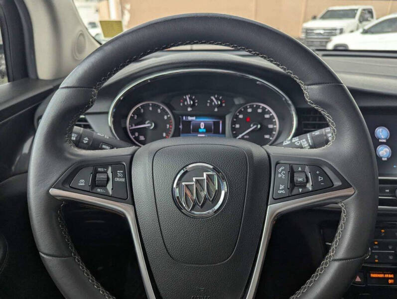 2021 Buick Encore Preferred