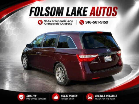 2011 Honda Odyssey