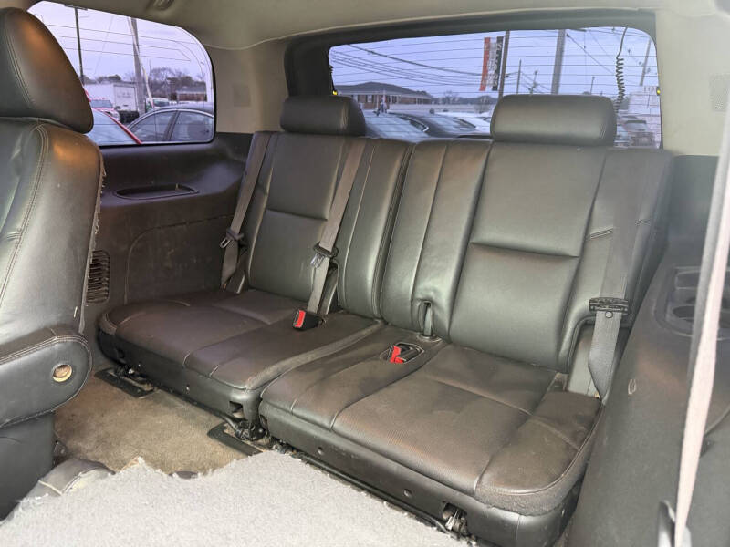 2012 Chevrolet Tahoe LTZ