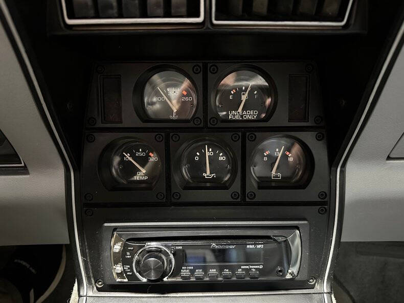 1981 Chevrolet Corvette