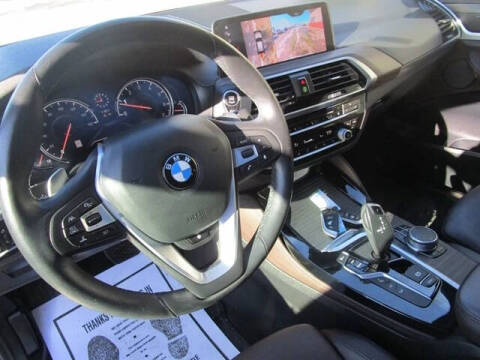 2019 BMW X4 xDrive30i