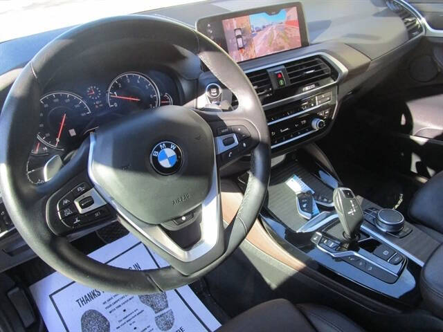 2019 BMW X4 xDrive30i