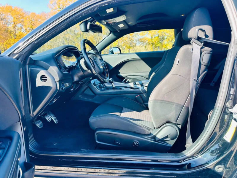 2020 Dodge Challenger