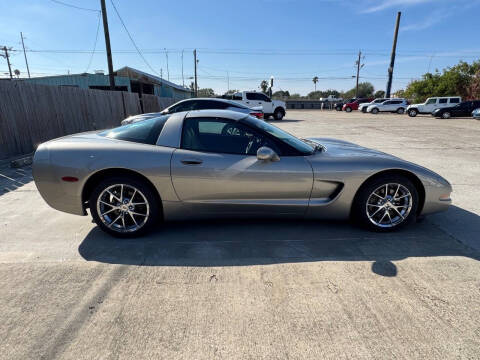 2000 Chevrolet Corvette