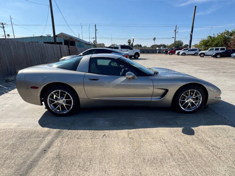 2000 Chevrolet Corvette