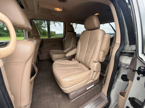 2012 Kia Sedona EX