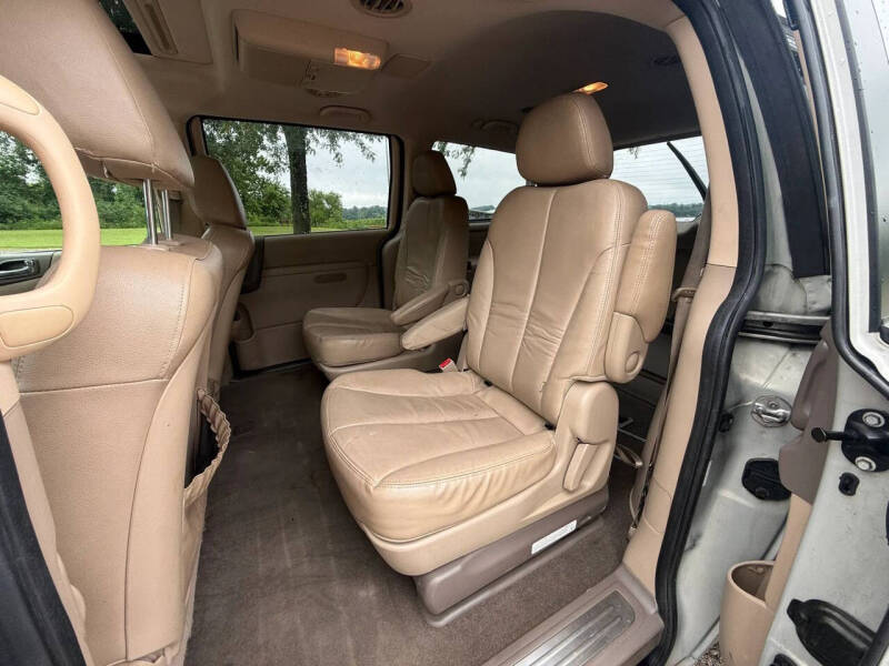 2012 Kia Sedona EX