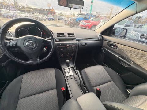 2005 Mazda MAZDA3 i