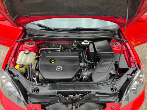 2008 Mazda MAZDA3