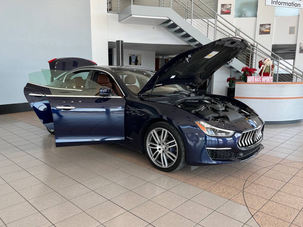 2019 Maserati Ghibli for sale at Auto Haus Imports in Grand Prairie, TX