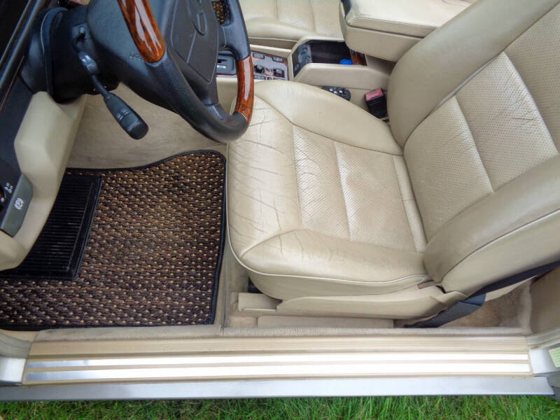 1995 Mercedes-Benz E-Class E 320