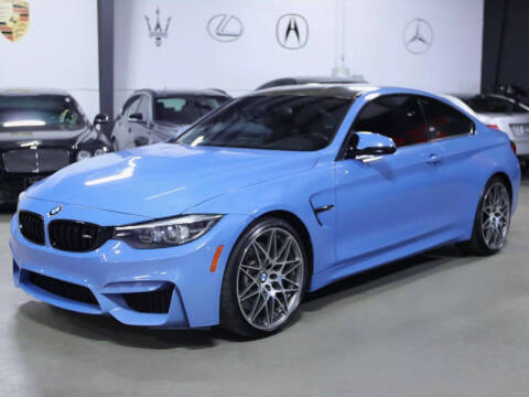 2018 BMW M4