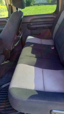 2009 Chevrolet Silverado 1500 LS