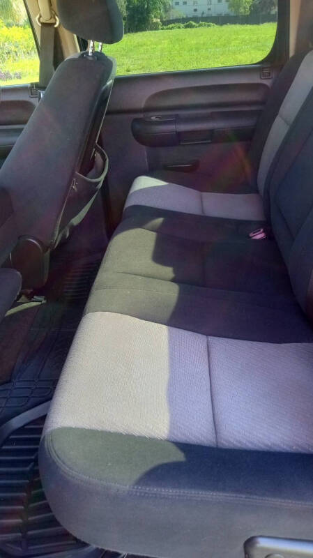 2009 Chevrolet Silverado 1500 LS