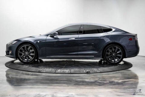 2017 Tesla Model S 100D