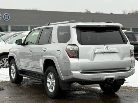 2023 Toyota 4Runner SR5 Premium