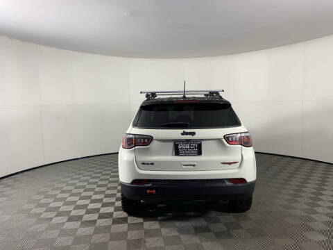 2020 Jeep Compass Trailhawk