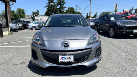 2012 Mazda MAZDA3 i Touring