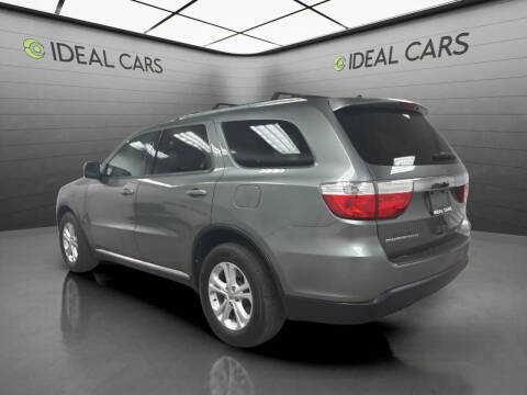 2012 Dodge Durango SXT