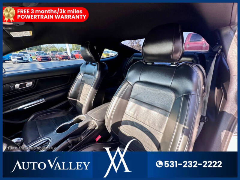 2020 Ford Mustang GT Premium