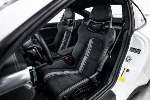 2018 Porsche 911 GT3
