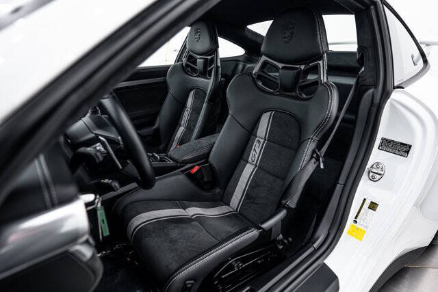 2018 Porsche 911 GT3
