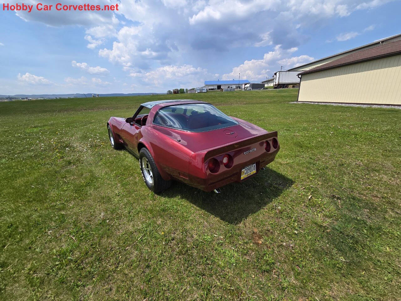 1982 Chevrolet Corvette 61