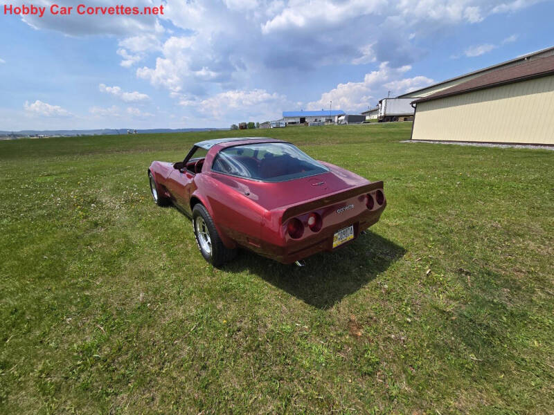 1982 Chevrolet Corvette