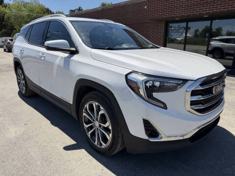 2020 GMC Terrain SLT