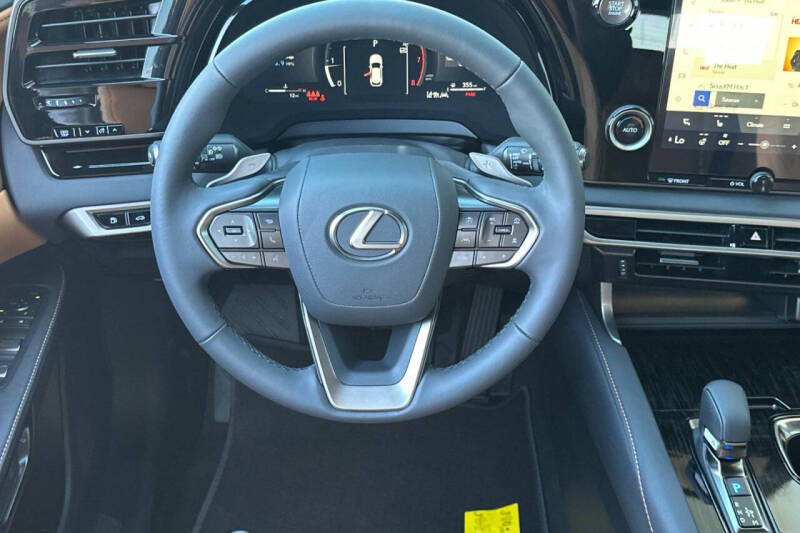 2026 Lexus RX 350