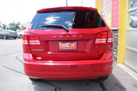 2020 Dodge Journey SE Value