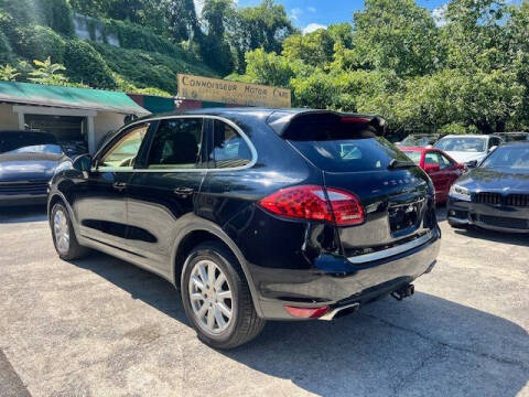 2011 Porsche Cayenne