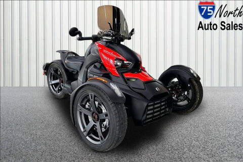 2019 Can-Am Ryker