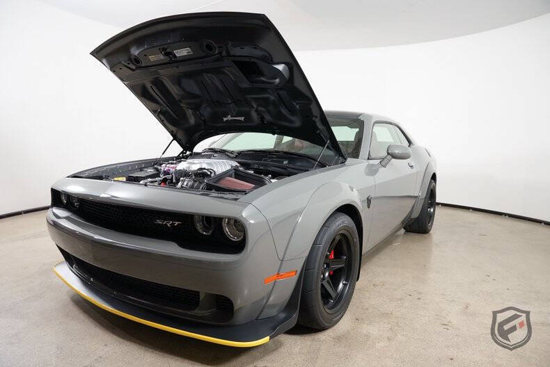 2018 Dodge Challenger SRT Demon