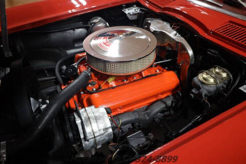 1967 Chevrolet Corvette