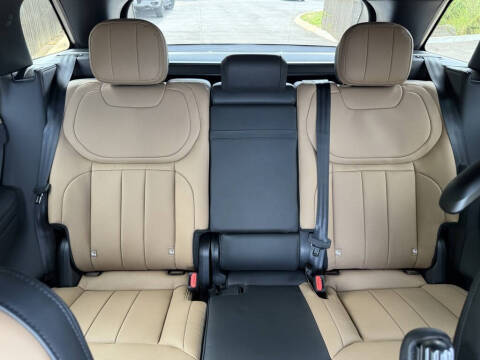 2025 Land Rover Range Rover Sport P400 Dynamic SE