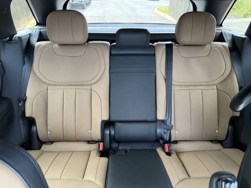 2025 Land Rover Range Rover Sport P400 Dynamic SE