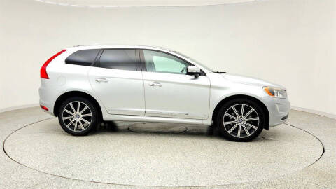 2016 Volvo XC60 T6 Drive-E