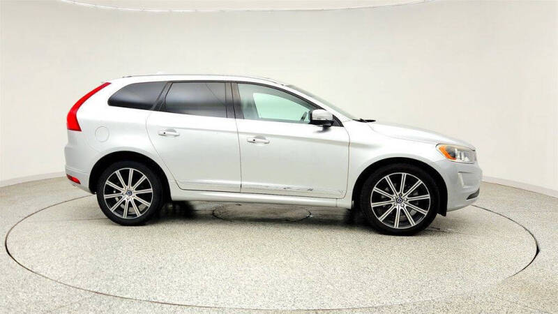 2016 Volvo XC60 T6 Drive-E