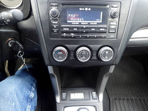 2014 Subaru Forester 2.5i Limited