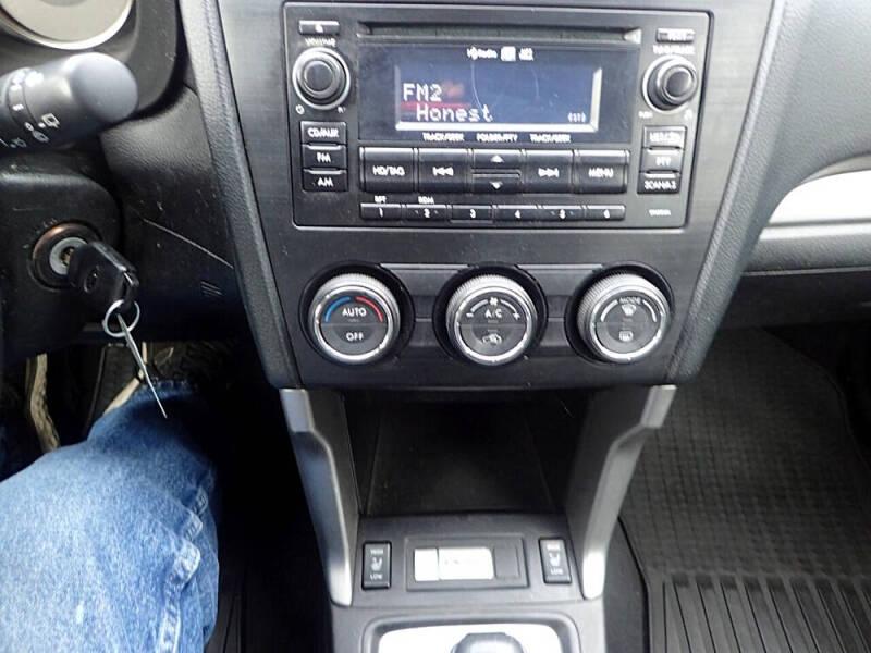 2014 Subaru Forester 2.5i Limited