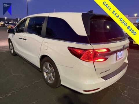 2020 Honda Odyssey EX-L