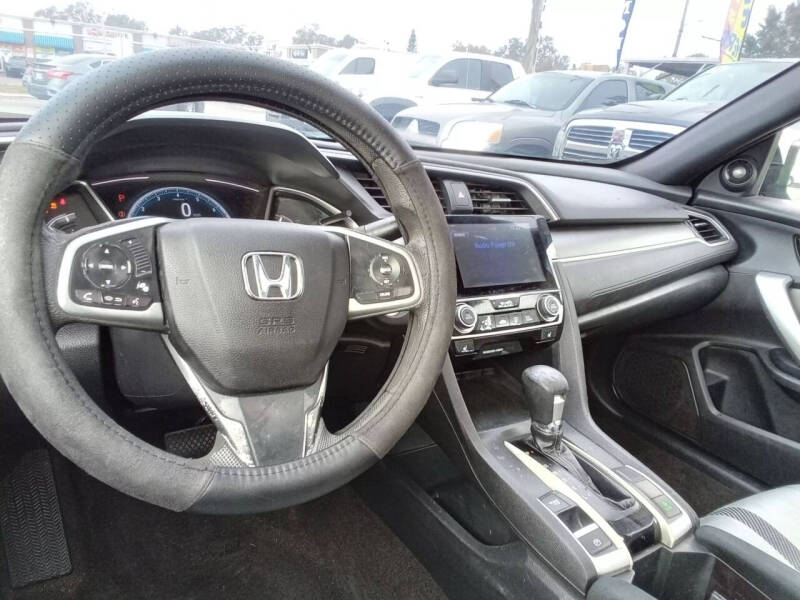 2017 Honda Civic EX-T