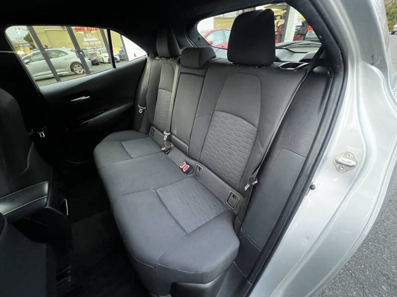 2022 Toyota Corolla Hatchback SE