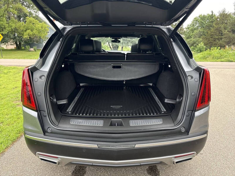 2020 Cadillac XT5 Premium Luxury