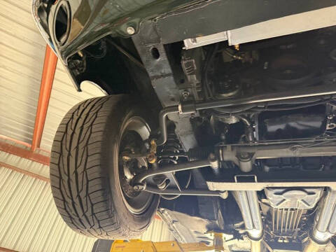 1968 Ford Mustang
